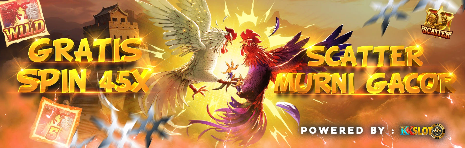 KkSlot777 Alternatif Banner Slot Online